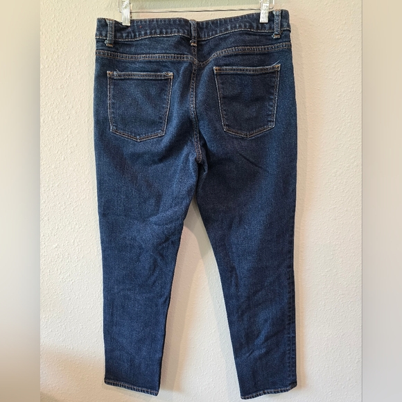 Talbots signature slim ankle jeans - Picture 2 of 5